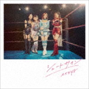AKB48 / シュートサイン（通常盤／Type D／CD＋DVD） [CD]
