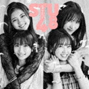 STU48 / ヘタレたちよ（通常盤／Type B／CD＋DVD） [CD]