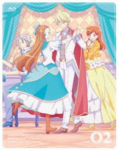 乙女ゲームの破滅フラグしかない悪役令嬢に転生してしまった… Blu-ray vol.2 [Blu-ray]