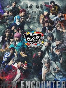 ヒプノシスマイク -Division Rap Battle- Rule the Stage -New Encounter- Blu-ray版 [Blu-ray]