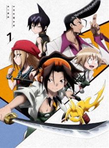 TVアニメ「SHAMAN KING」Blu-ray BOX 1【初回生産限定版】 [Blu-ray]