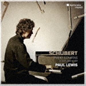 ポール・ルイス（p） / シューベルト：ピアノ・ソナタ集（輸入盤） [CD]