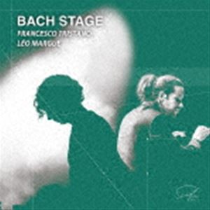 フランチェスコ・トリスターノ（p） / BACH STAGE（輸入盤） [CD]