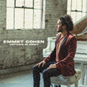 Emmet Cohen（p） / Uptown in Orbit（輸入盤） [CD]