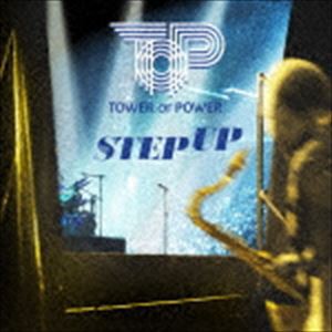 タワー・オブ・パワー / ステップ・アップ（直輸入盤） [CD]