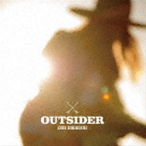 CHIE HORIGUCHI / OUTSIDER [CD]