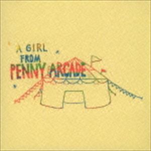 Penny Arcade / A GIRL FROM PENNY ARCADE [CD]