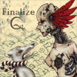 Qu / FINALIZE [CD]