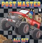 POST MASTER / ALL SET [CD]