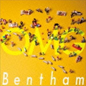Bentham / OMG [CD]