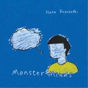 Hara Kazutoshi / モンスター・マインド [CD]