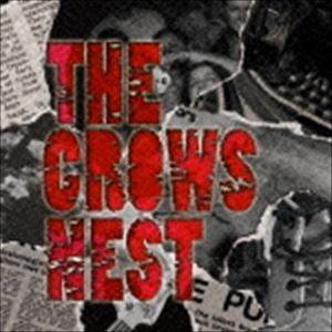 THE CROWSNEST / Black Bird Blues [CD]