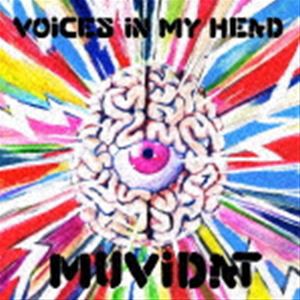 Muvidat / VOICES IN MY HEAD [CD]