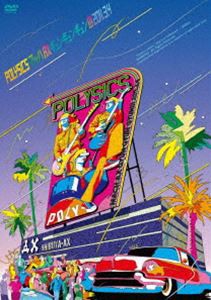 POLYSICS／マッハ AX ギュンギュンギュン!!! 2011.3.4 [DVD]