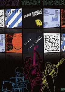 DOES／アルバム再現ライブ TRACE THE SIX [DVD]