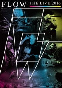 FLOW THE LIVE 2016 [DVD]