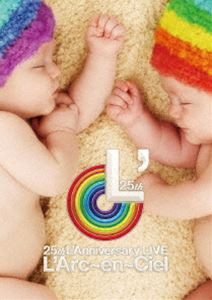 L’Arc-en-Ciel／25th L’Anniversary LIVE [DVD]