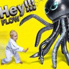 FLOW / Hey!!!（通常盤） [CD]