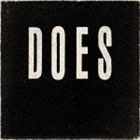 DOES / DOES（通常盤） [CD]