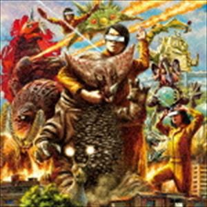 POLYSICS / HEN 愛 LET’S GO! 2〜ウルトラ怪獣総進撃〜（通常盤） [CD]