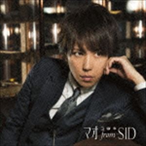 マオ from SID / 月／星（通常盤） [CD]