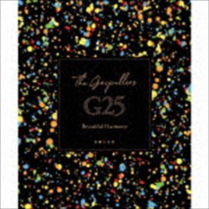 ゴスペラーズ / G25 -Beautiful Harmony-（初回生産限定盤／5CD＋Blu-ray） [CD]