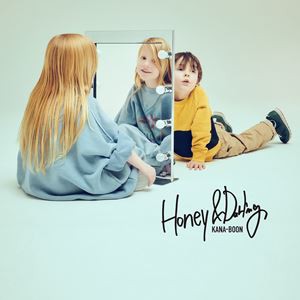 KANA-BOON / Honey ＆ Darling（通常盤） [CD]