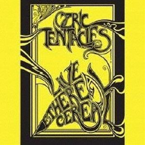 OZRIC TENTACLES / LIVE ETHEREAL CEREAL [CD]
