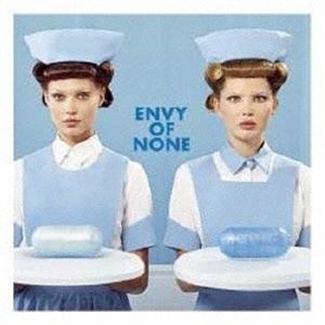 ENVY OF NONE / ENVY OF NONE [CD]