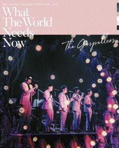 ゴスペラーズ坂ツアー2018〜2019”What The World Needs Now” [Blu-ray]