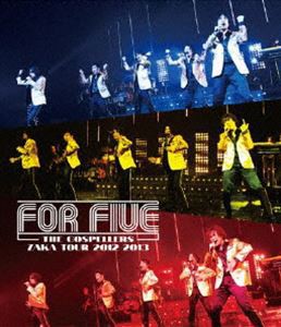 ゴスペラーズ／ゴスペラーズ坂ツアー2012〜2013”FOR FIVE” [Blu-ray]