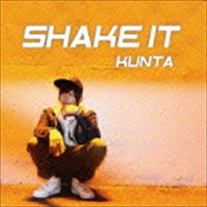 KUNTA / SHAKE IT（Type-A） [CD]