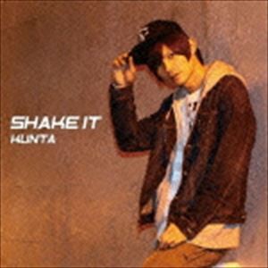 KUNTA / SHAKE IT（Type-B） [CD]