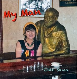 沢智恵 / My Man [CD]