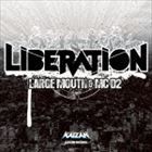 LARGE MOUTH ＆ MC D2 / LIBERATION [CD]