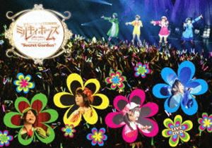 ミルキィホームズ／Milky Holmes Live Tour 2011 ”Secret Garden” LIVE DVD [DVD]