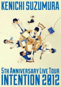 鈴村健一 LIVE TOUR INTENTION 2012 LIVE DVD [DVD]