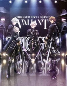 アイドリッシュセブン TRIGGER LIVE CROSS ”VALIANT” Blu-ray BOX -Limited Edition-【完全生産限定】 [Blu-ray]