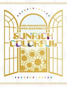 THE IDOLM＠STER 765PRO ALLSTARS LIVE SUNRICH COLORFUL LIVE Blu-ray【初回生産限定版】 [Blu-ray]