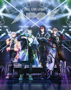 ZOOL LIVE LEGACY”APOZ”Blu-ray BOX -Limited Edition-【数量限定生産】 [Blu-ray]