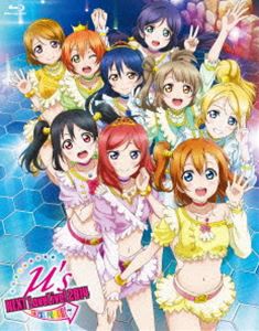 μ’s／ラブライブ!μ’s→NEXT LoveLive! 2014〜ENDLESS PARADE〜 Blu-ray Disc [Blu-ray]