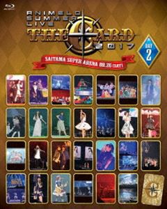 Animelo Summer Live 2017-THE CARD-8.26 [Blu-ray]