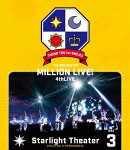 THE IDOLM＠STER MILLION LIVE! 4thLIVE TH＠NK YOU for SMILE! LIVE Blu-ray DAY3 [Blu-ray]