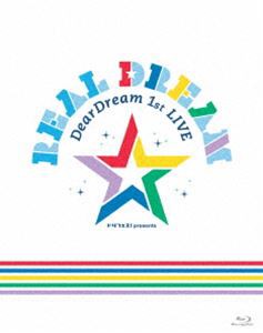 DearDream 1st LIVE 「Real Dream」 LIVE BD [Blu-ray]