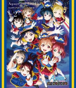 ラブライブ!サンシャイン!! Aqours 2nd LoveLive! HAPPY PARTY TRAIN TOUR Blu-ray【埼玉公演Day2】 [Blu-ray]