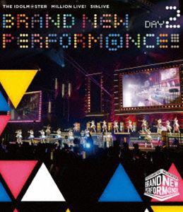 THE IDOLM＠STER MILLION LIVE! 5thLIVE BRAND NEW PERFORM＠NCE!!! LIVE Blu-ray DAY2 [Blu-ray]