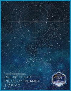 シャイニーカラーズ／THE IDOLM＠STER SHINY COLORS 3rdLIVE TOUR PIECE ON PLANET ／ TOKYO [Blu-ray]