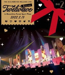 THE IDOLM＠STER MILLION LIVE! 8thLIVE Twelw＠ve LIVE Blu-ray【DAY2】 [Blu-ray]