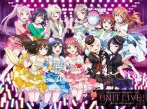 ラブライブ!虹ヶ咲学園スクールアイドル同好会 UNIT LIVE! Blu-ray Memorial BOX [Blu-ray]