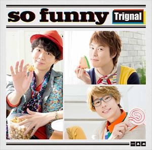 Trignal / Trignal 1stアルバム（通常盤） [CD]